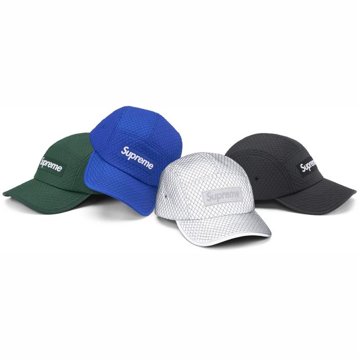 Supreme Cap Micro Quilted 5 Panels Original 100%