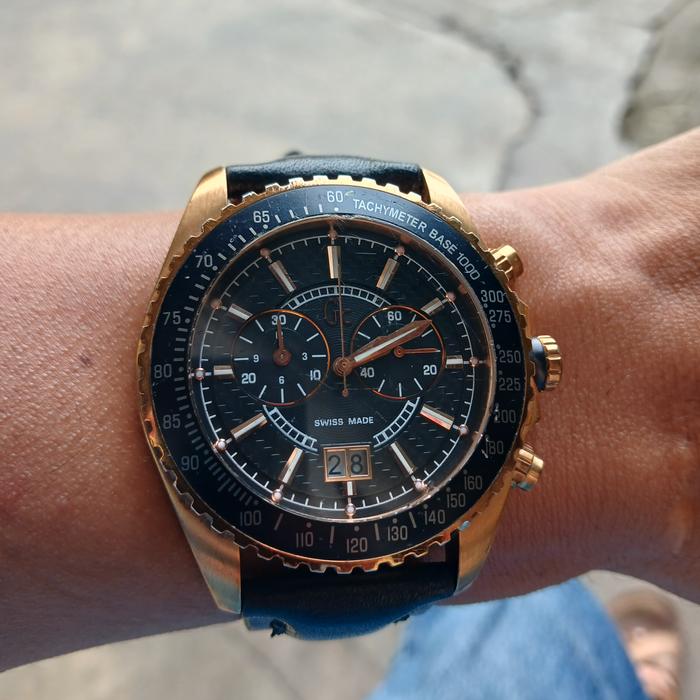 GC Chronograph Original