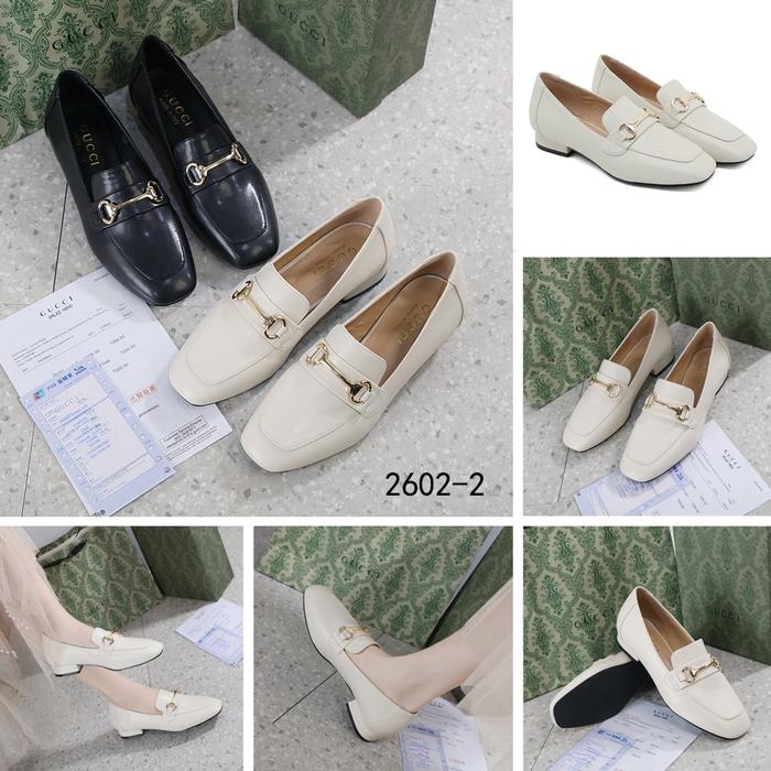 GCI 2602-2 Loafers Shoes Wanita