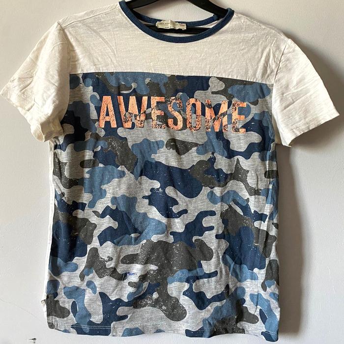 Zara tshirt kids