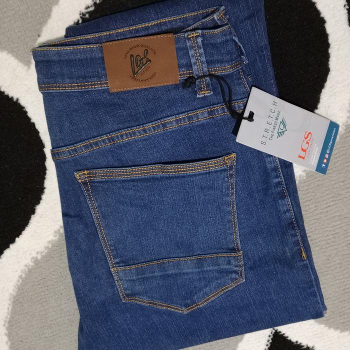 CELANA LGS JEANS ORIGINAL
