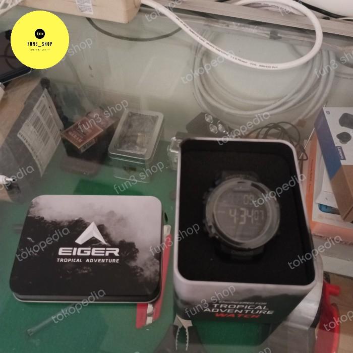 jam eiger original