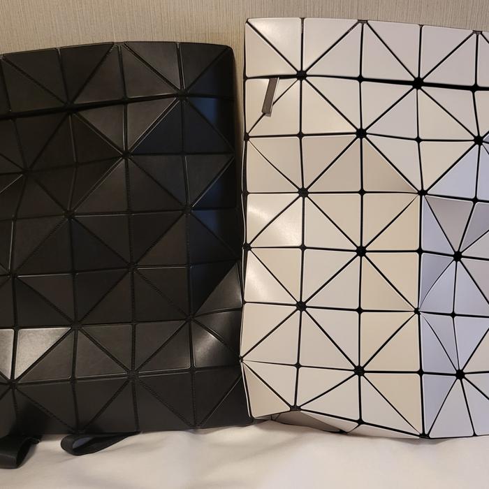 Baobao Issey Miyake backpack