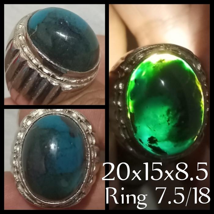 Bacan Majiko Bluish Kembang