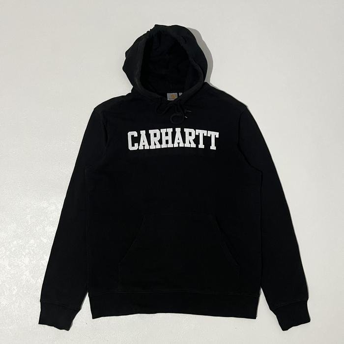 Carhartt College Hoodie Black