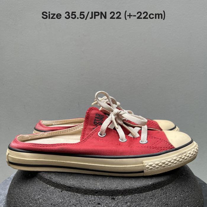 Converse All Star sneakers Japan Slip On