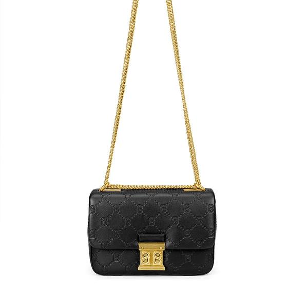 Tas Wanita BUTTONSCARVES Beverly Bag - Black