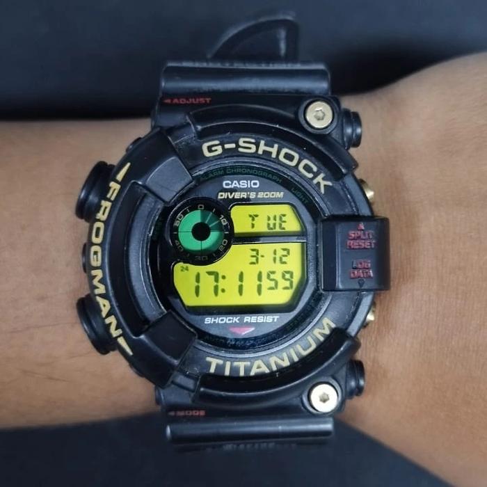 Casio G-SHOCK DW-8201nt