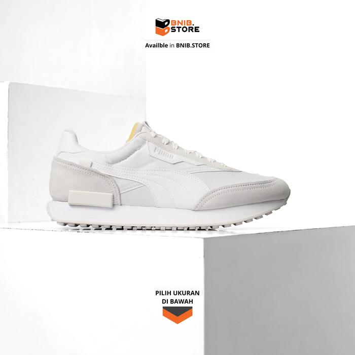 Sepatu PUMA FUTURE RIDER Play On Nimbus Cloud [371149 87] Original