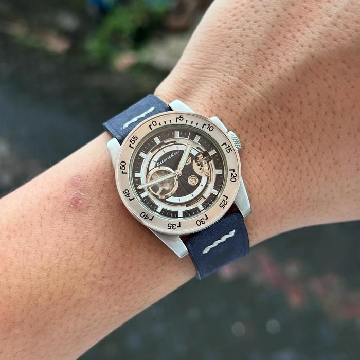 Jam Tangan Orient Star Retro Future Camera Automatic 21 Jewels
