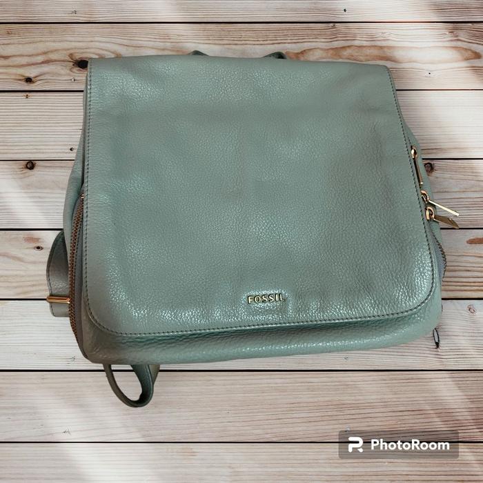 fossil bag Ransel Preloved