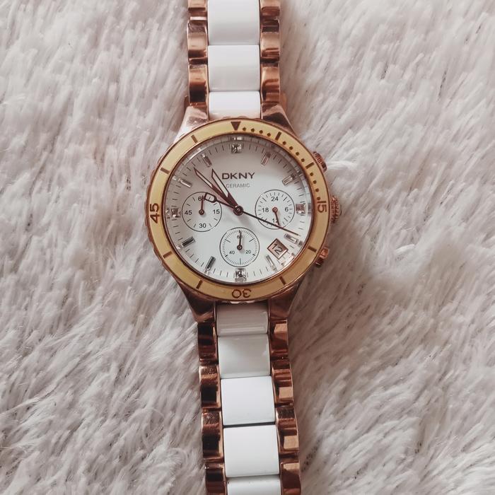 jam tangan DKNY preloved