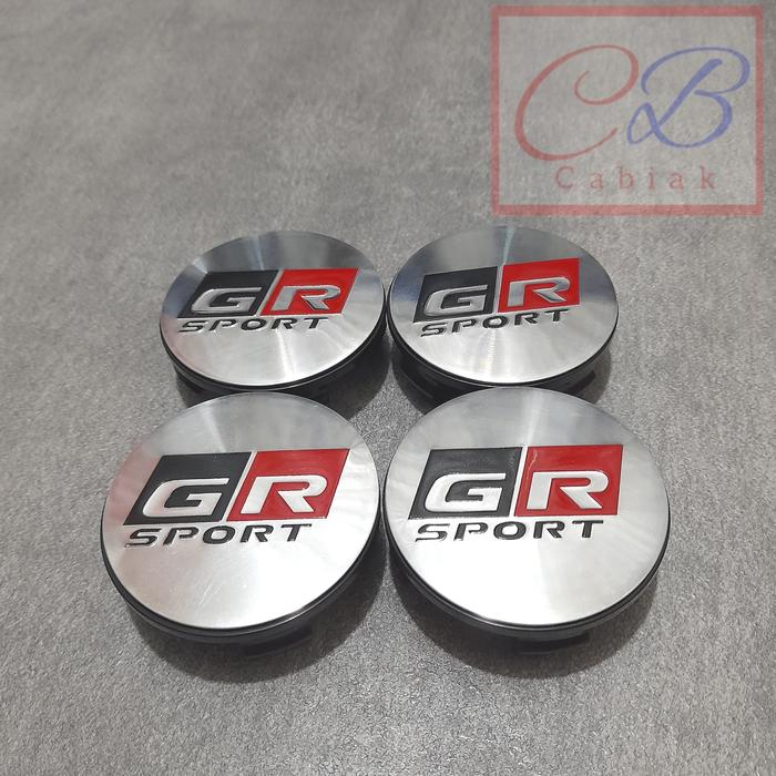 Tutup velg as roda GR innova avanza grand 2016-2021 rush 2016-2021