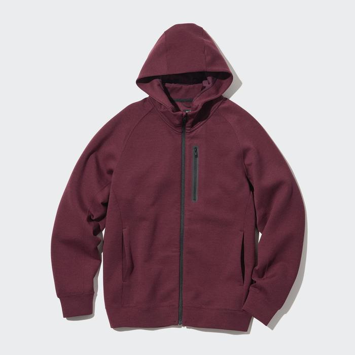 jaket uniqlo dry stretch original