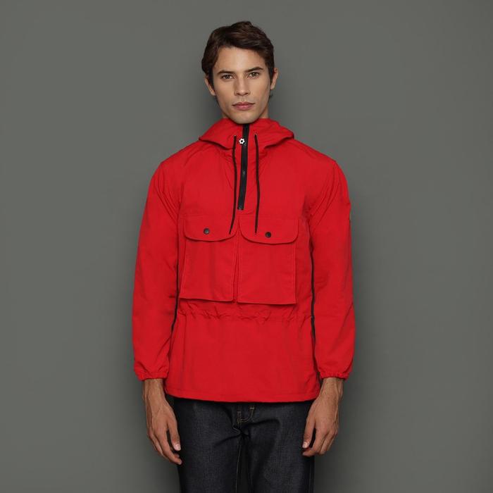 Jacket / Jaket Smock Rosemarine Red Series From Weekend Corner