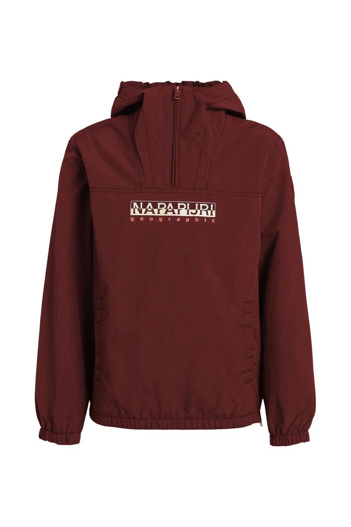 Napapijri Avergreen Summer Jacket (Maroon) Original