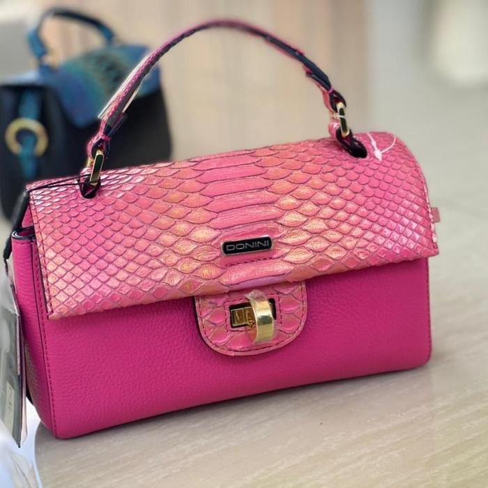 tas donini vigo pink valentine