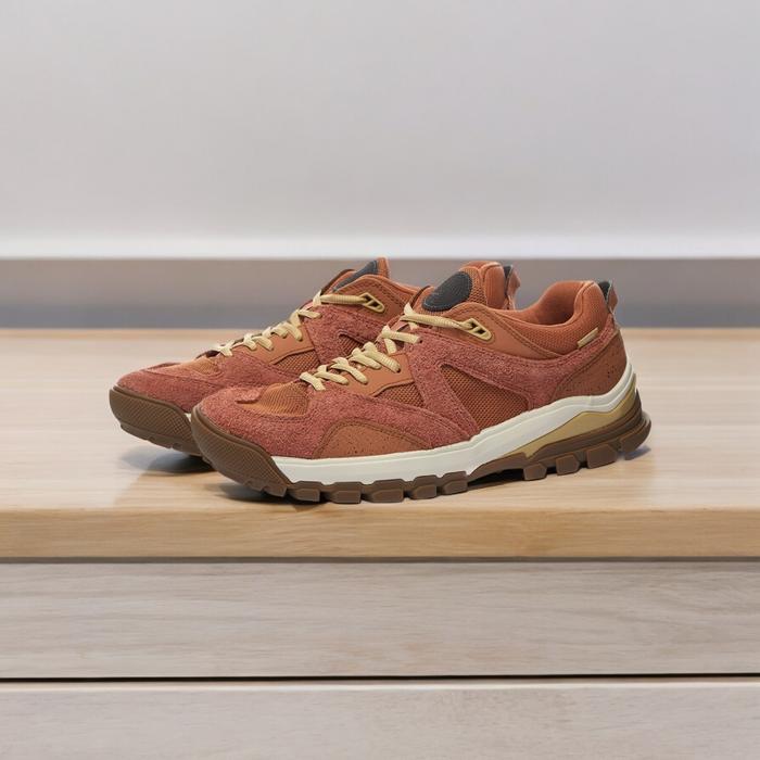 Sepatu Vans Vault Takahayashi Amzn Trailhead Lx Pecan Brown Turtledove