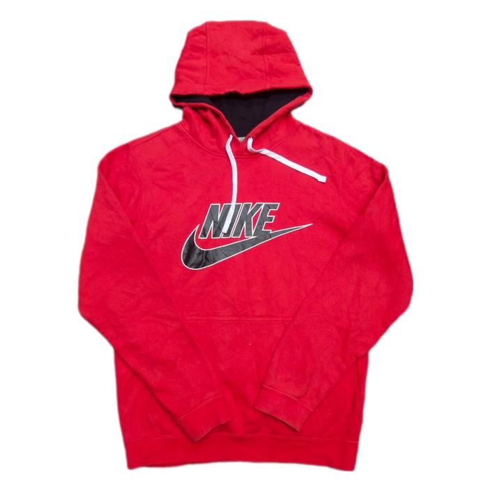 jaket sweater hoodie nike second