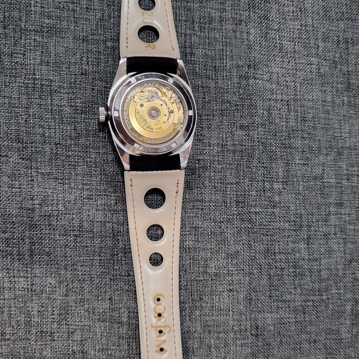 CORFAM COPA 20mm R  Vintage watch strap