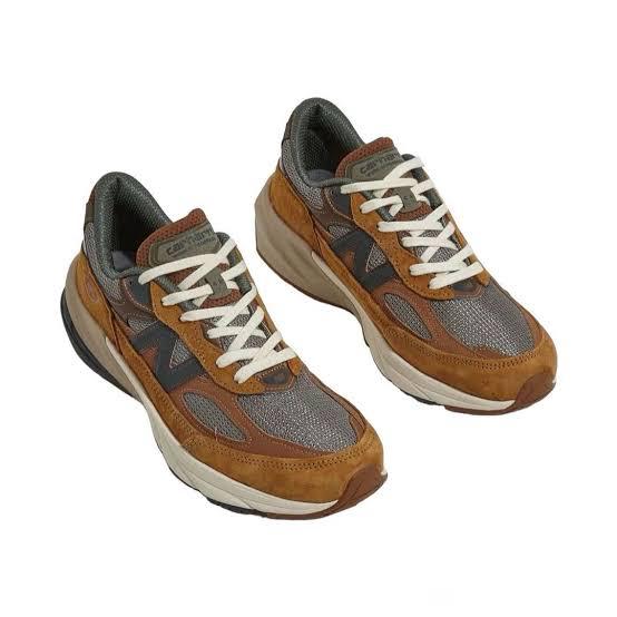 New Balance x Carhartt