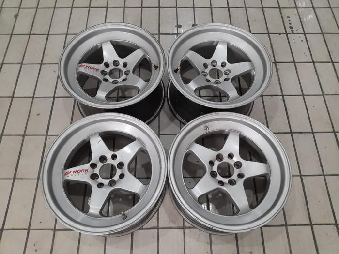 Velg Mobil Bekas Jazz Vios Yaris Mobilio Swift OZ R16
