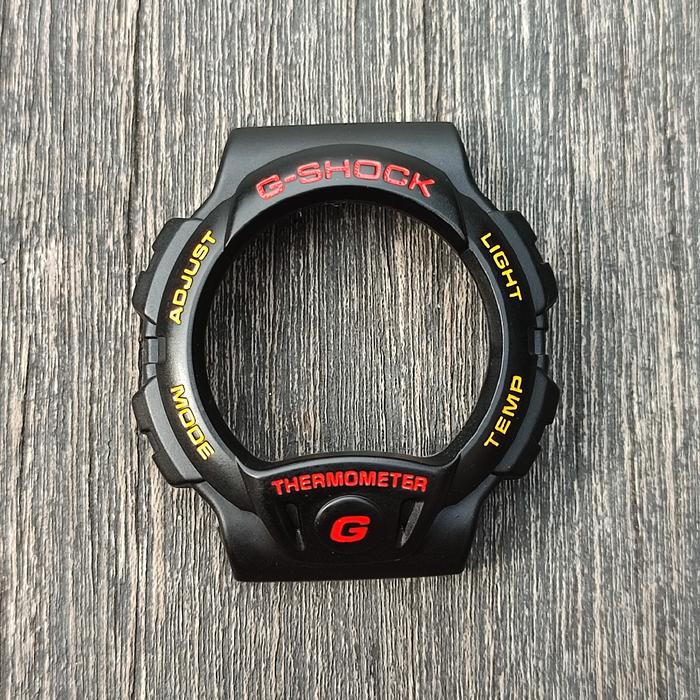 Bezel handmade Casio G-Shock dw6100 Gshock dw6100