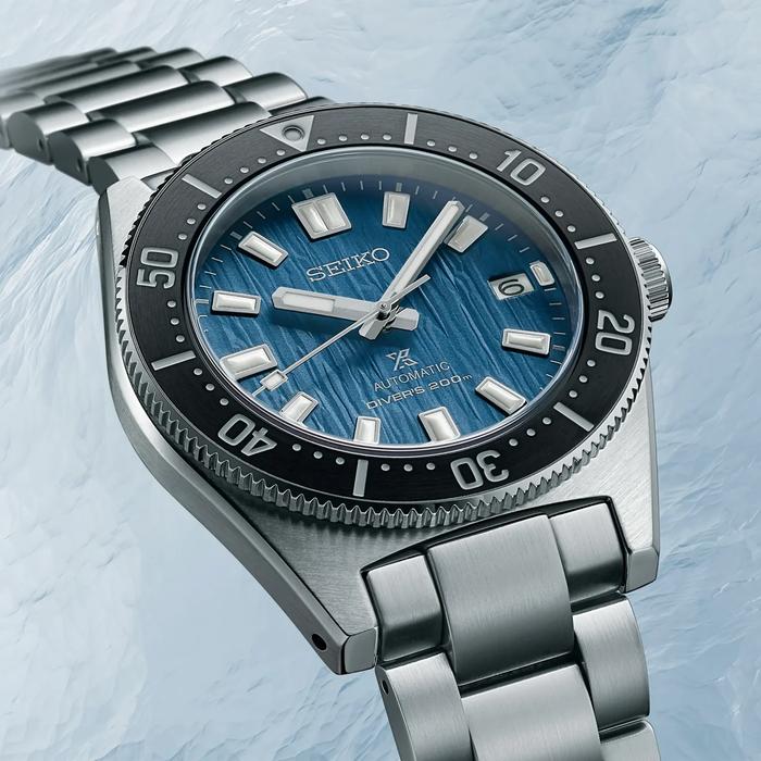 Seiko Prospex 1965 Diver SPB297 (62 Mas) Save the Ocean Edition