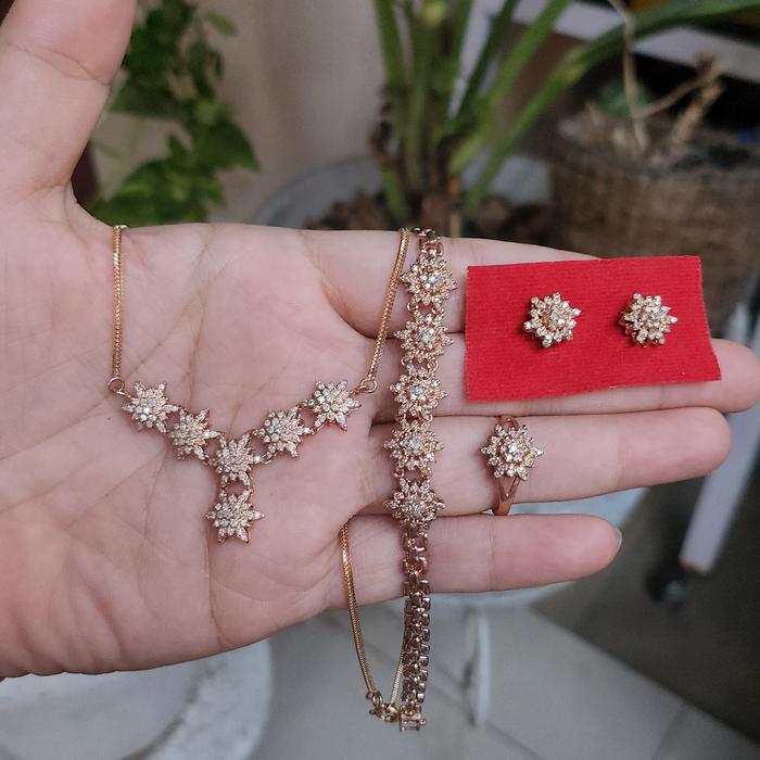 Berlian Medan ( Set Bintang Laut Mini)
