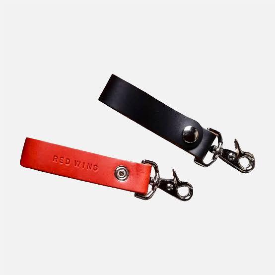 Red Wing Key Chain Wallet