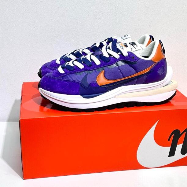 Sacai Vaporwaffle Dark Iris