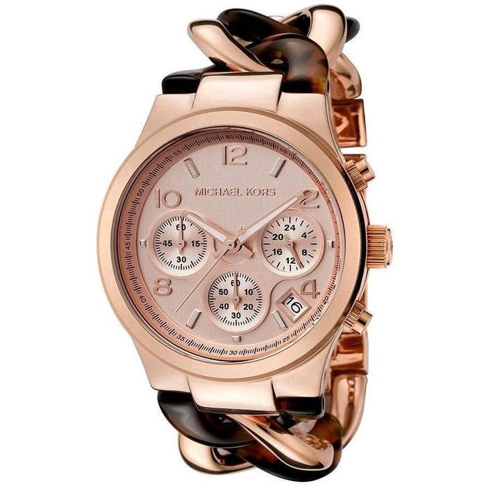Jam Tangan Wanita MK4269 4269 Stainless Watches