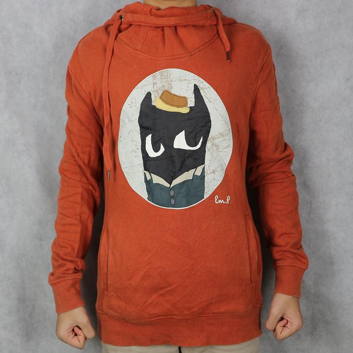 thrif-t Hoodie/crewneck SIZE M brand P0LHAM
