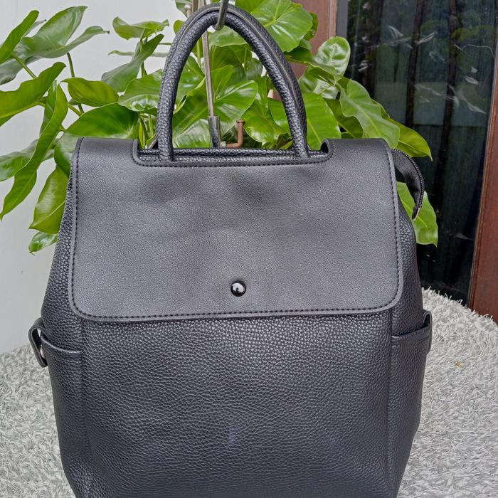 Second tas branded GNB Korea ransel 2 model like new