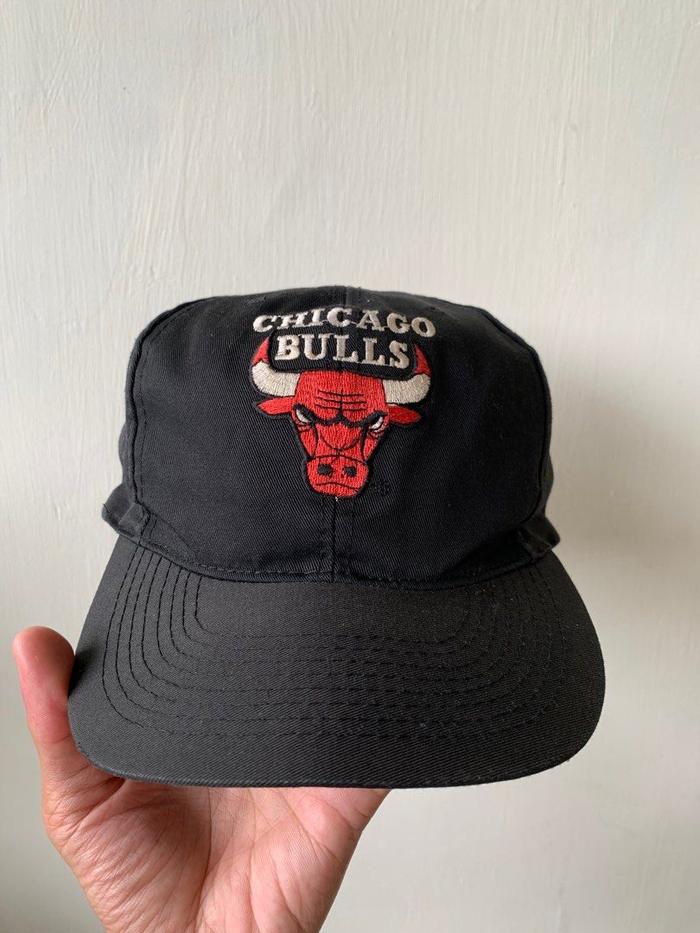 Topi Chicago Bulls Vintage