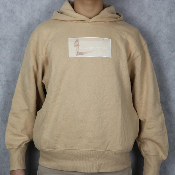 thrif-t Hoodie/crewneck SIZE M brand STARWAR-S