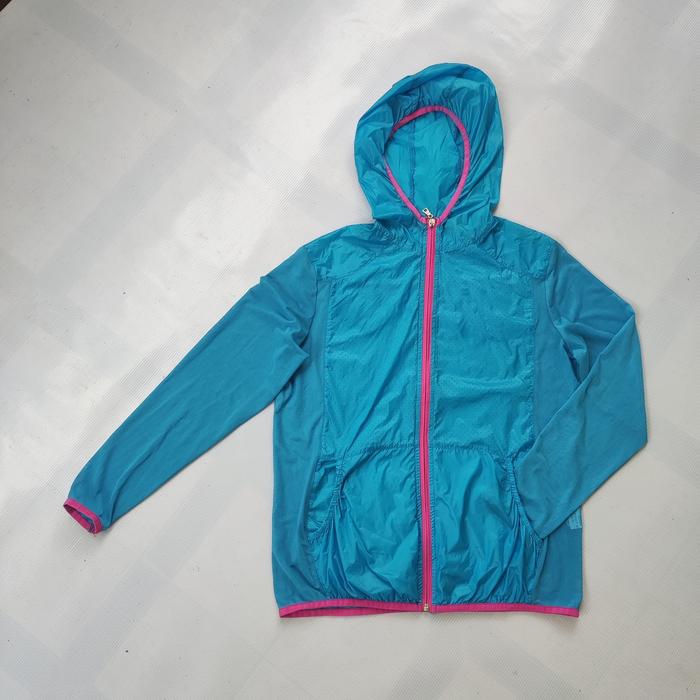 Winbreaker With Hoodie Ssamzie Sport