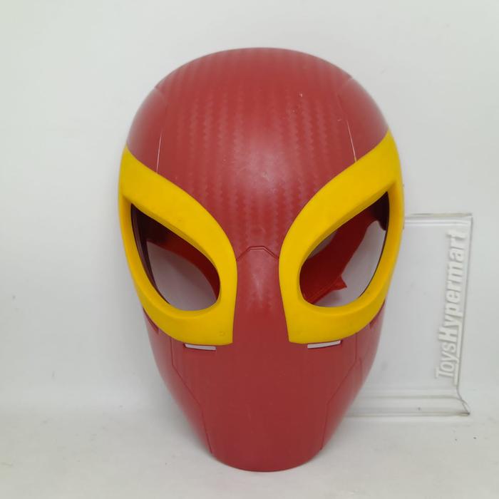 Original Marvel Animated Spiderman Hero Mask Hasbro