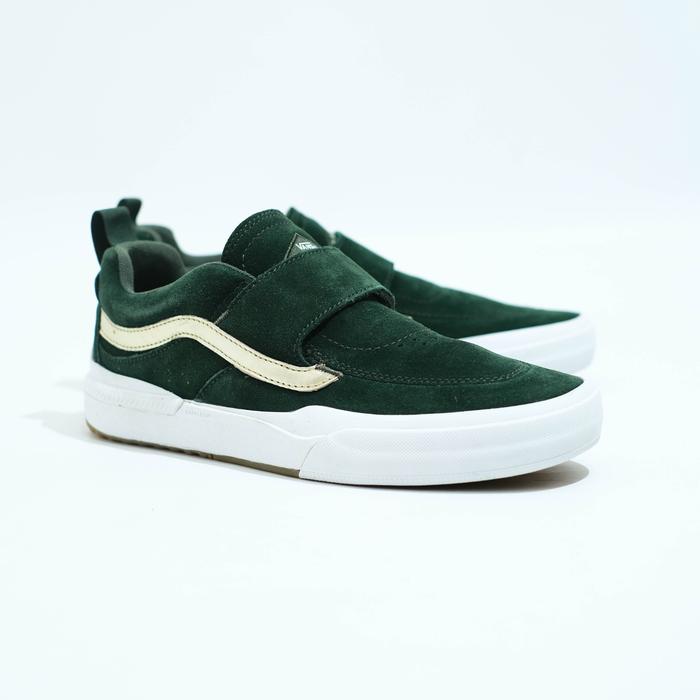Vans Kyle Walker Pro Skate 2 Shake Junt Forest Gold Original Resmi