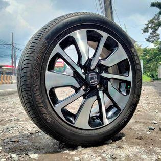 velg bekas original copotan brio RS ring 15 velg second brio r15 murah