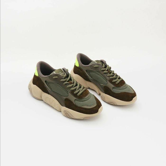Vltn Men Sneakers Bubbleback