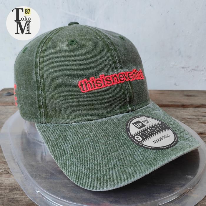 topi thisisneverthat New Era