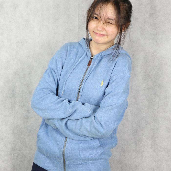 thrif-t Hoodie/crewneck SIZE M brand P0L0