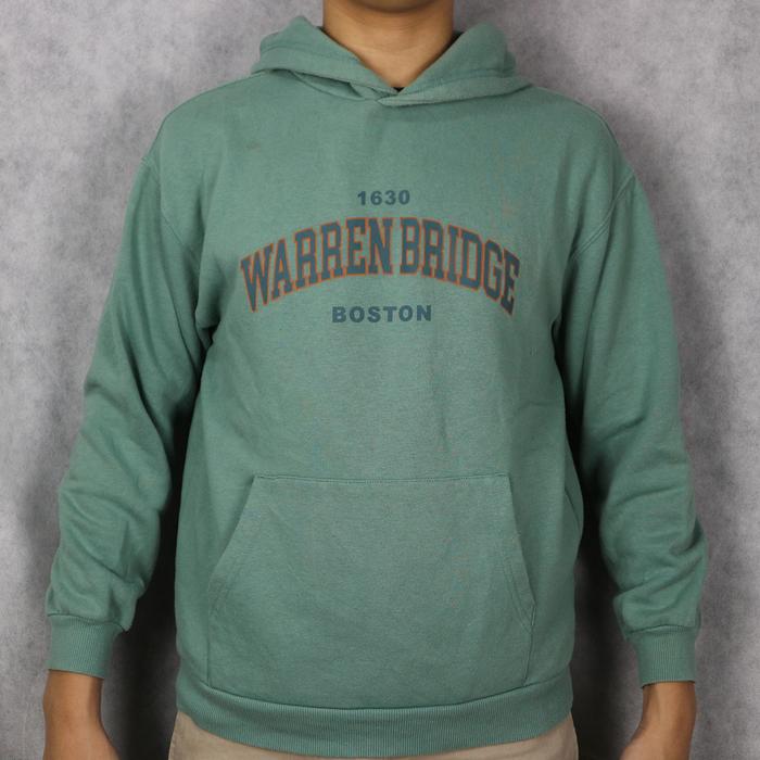 thrif-t Hoodie/crewneck SIZE S brand P0LHAM
