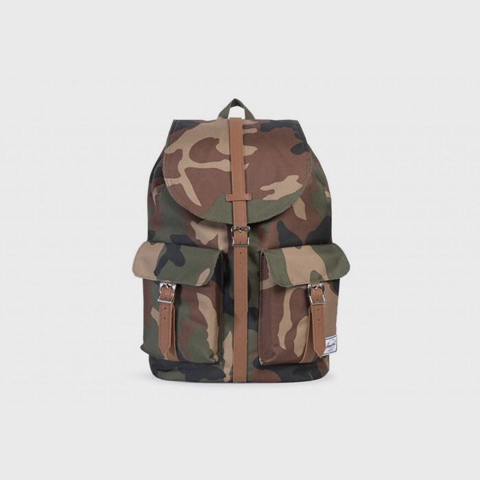 Herschel Camo Backpack