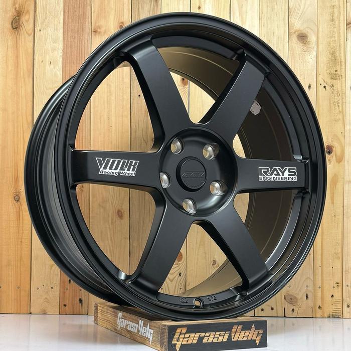 VELG MOBIL RING 19 RAYS TE37 UTK REBORN, ZENIX, VENTURER