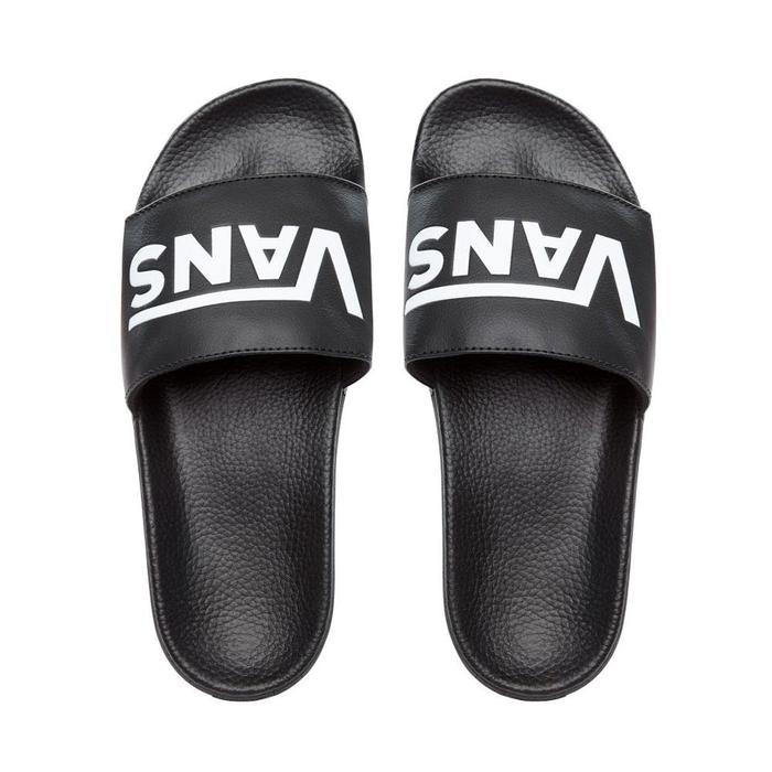 Vans Sandals Checkerboard / Vans La Costa Slide On Original