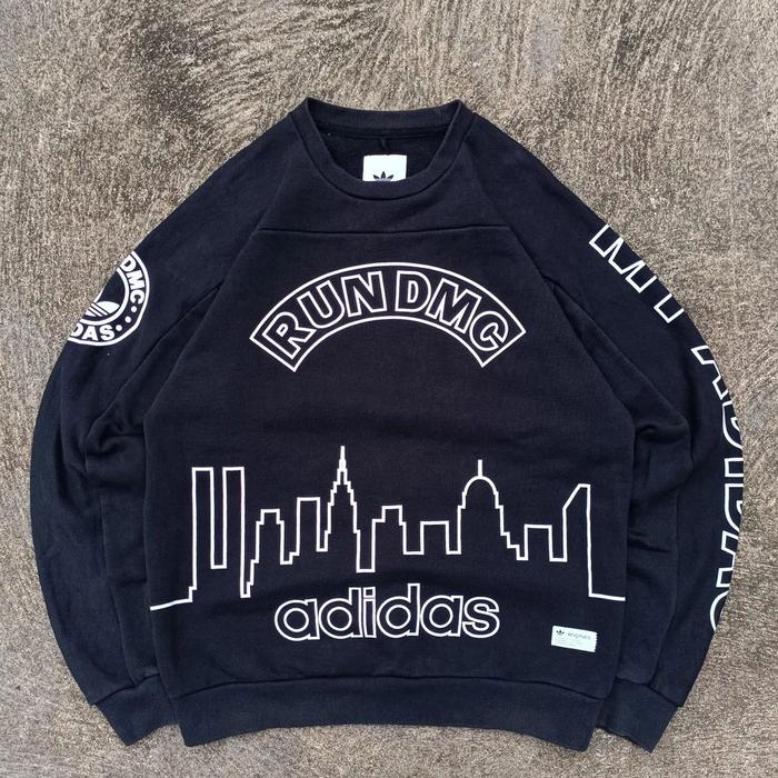 Crewneck Adidas x RUN DMC Second Original