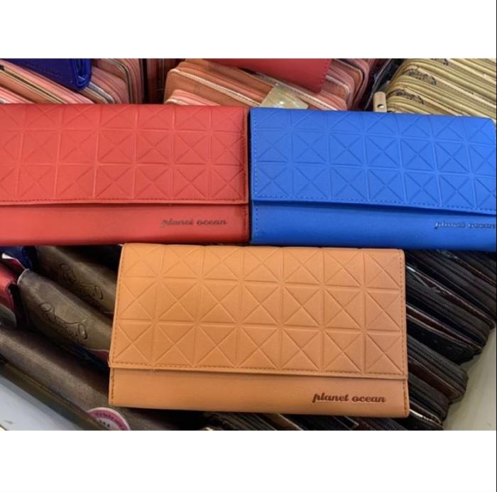 PLANET OCEAN ORIGINAL - DOMPET PANJANG WANITA DPG661050