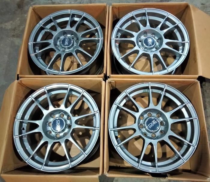 velg racing baru ring 15 oz racing lebar 65 velg mobil calya.sigra.kia